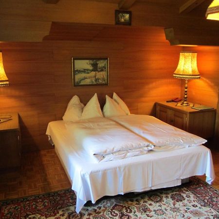 Hotel Lintner Lofer Buitenkant foto