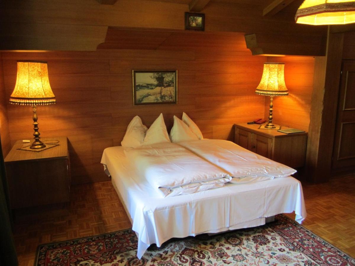 Hotel Lintner Lofer Buitenkant foto