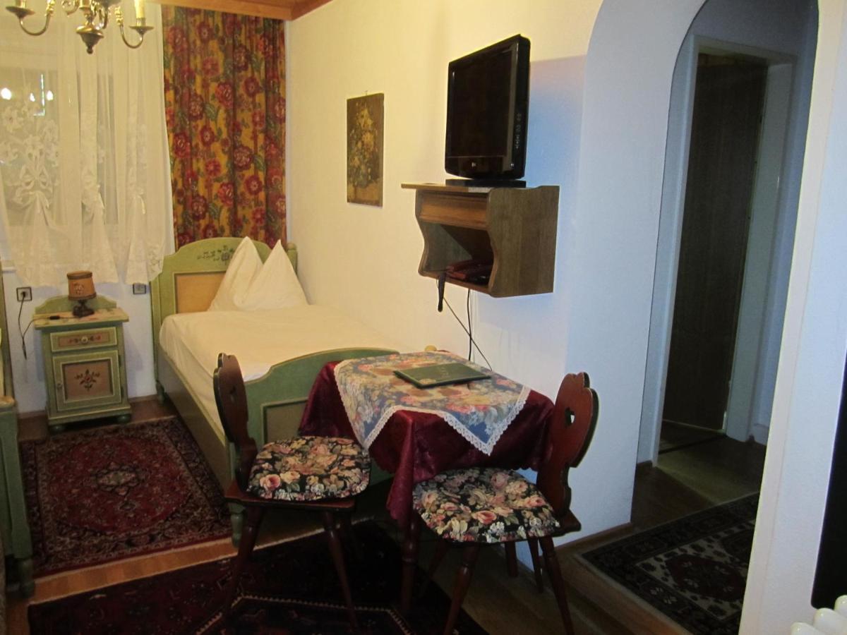 Hotel Lintner Lofer Buitenkant foto