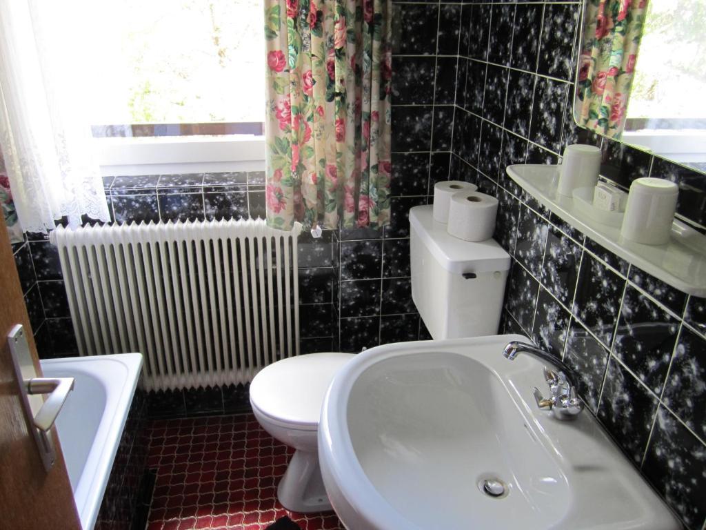 Hotel Lintner Lofer Kamer foto