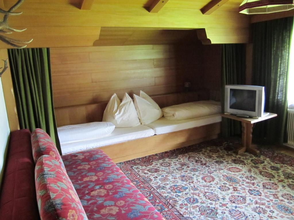 Hotel Lintner Lofer Buitenkant foto
