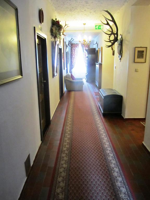 Hotel Lintner Lofer Buitenkant foto