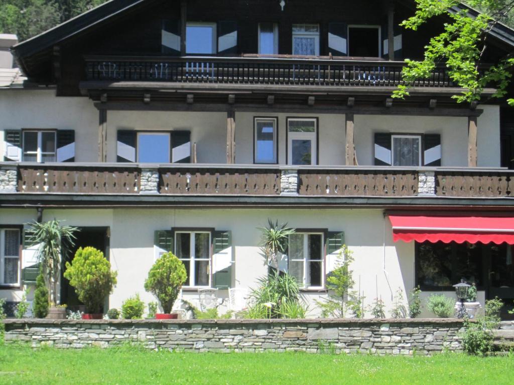 Hotel Lintner Lofer Buitenkant foto