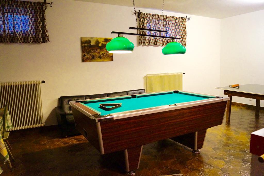 Hotel Lintner Lofer Buitenkant foto