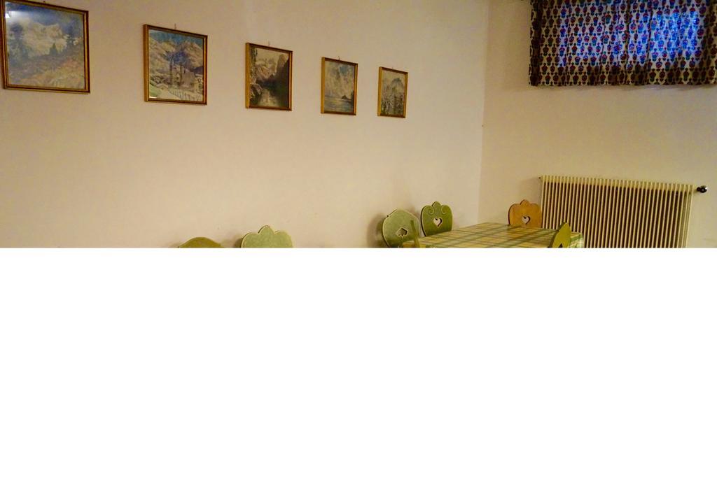 Hotel Lintner Lofer Buitenkant foto