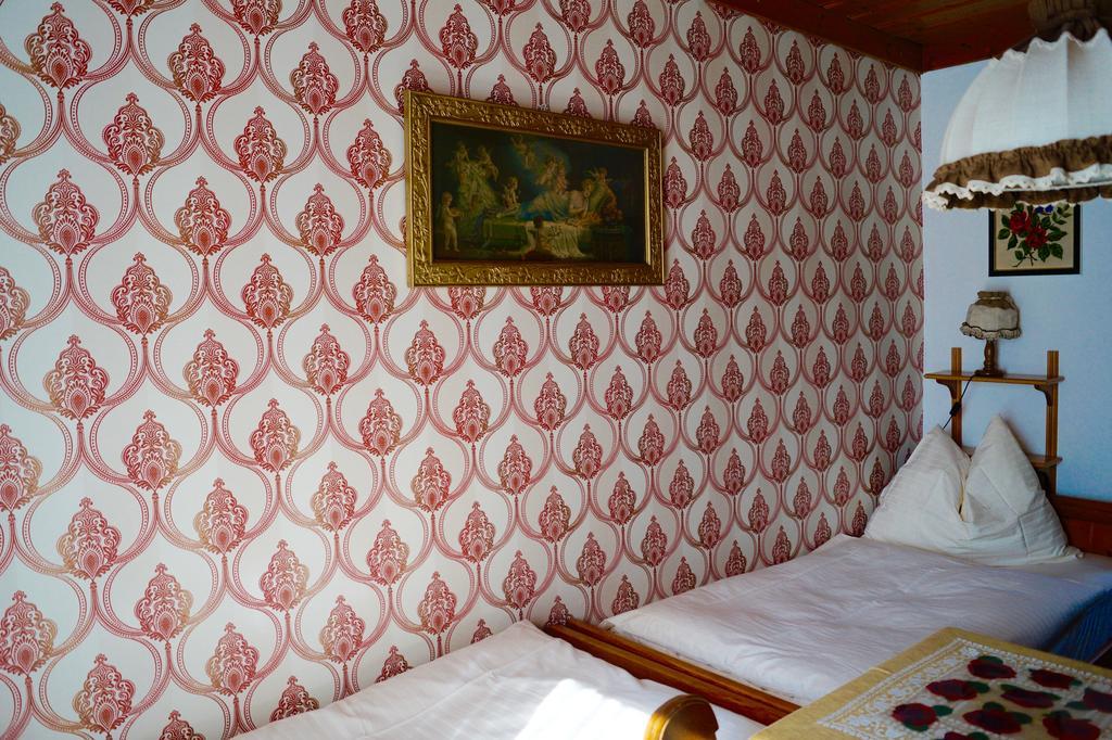 Hotel Lintner Lofer Buitenkant foto