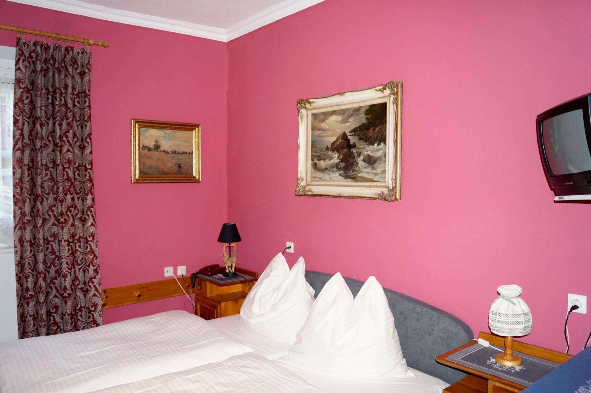 Hotel Lintner Lofer Buitenkant foto