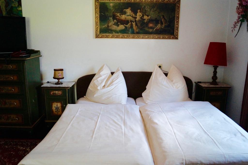 Hotel Lintner Lofer Buitenkant foto