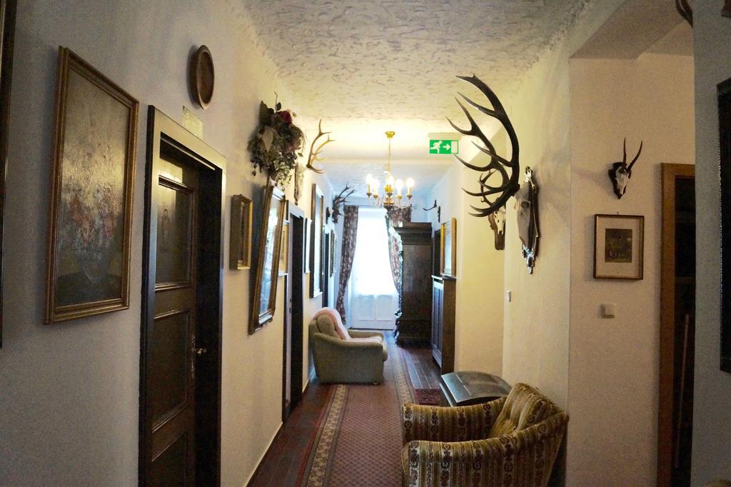 Hotel Lintner Lofer Buitenkant foto