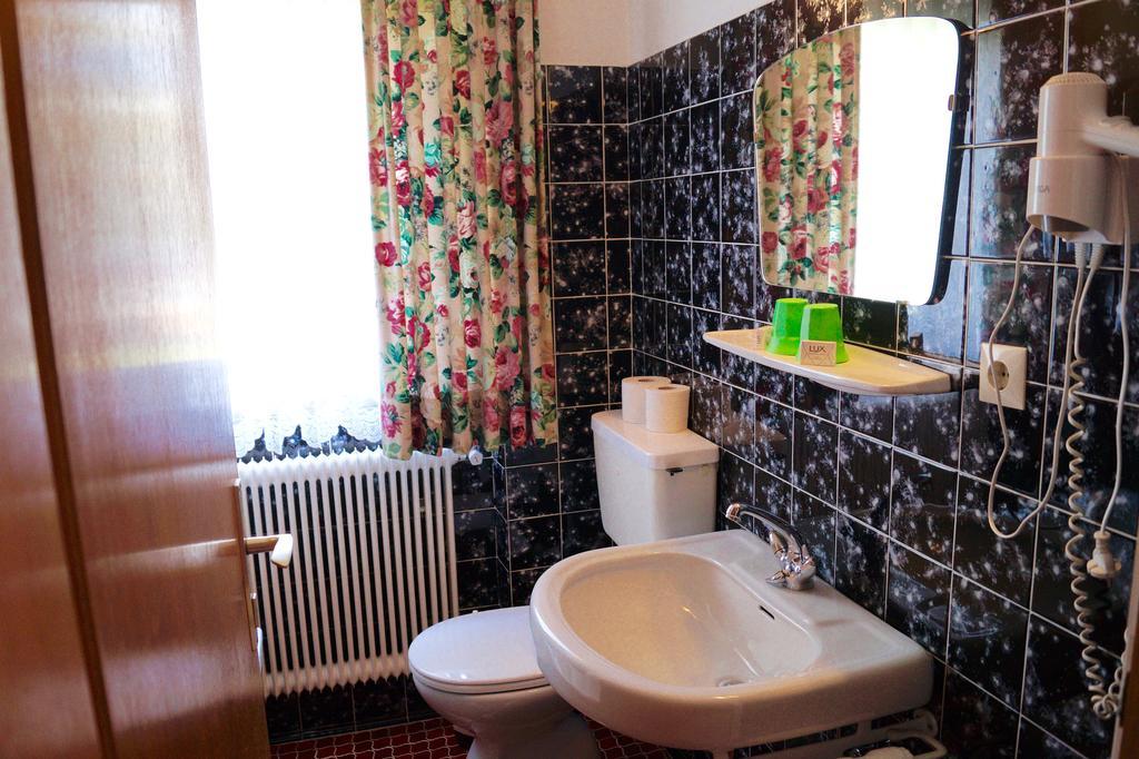 Hotel Lintner Lofer Buitenkant foto