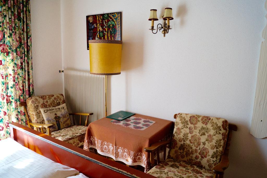 Hotel Lintner Lofer Buitenkant foto