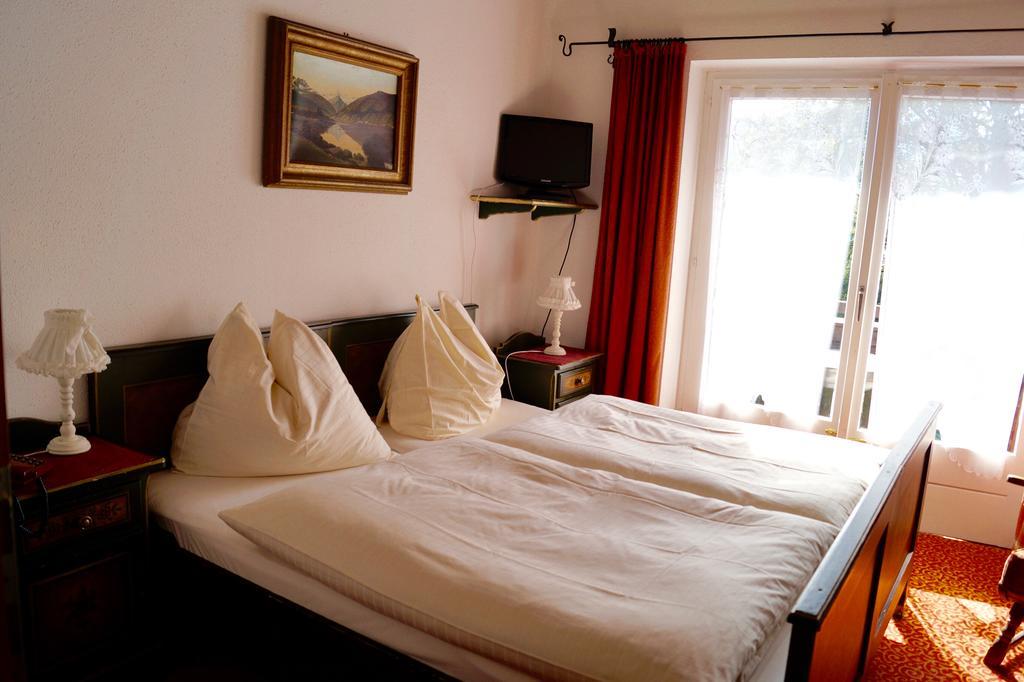 Hotel Lintner Lofer Buitenkant foto