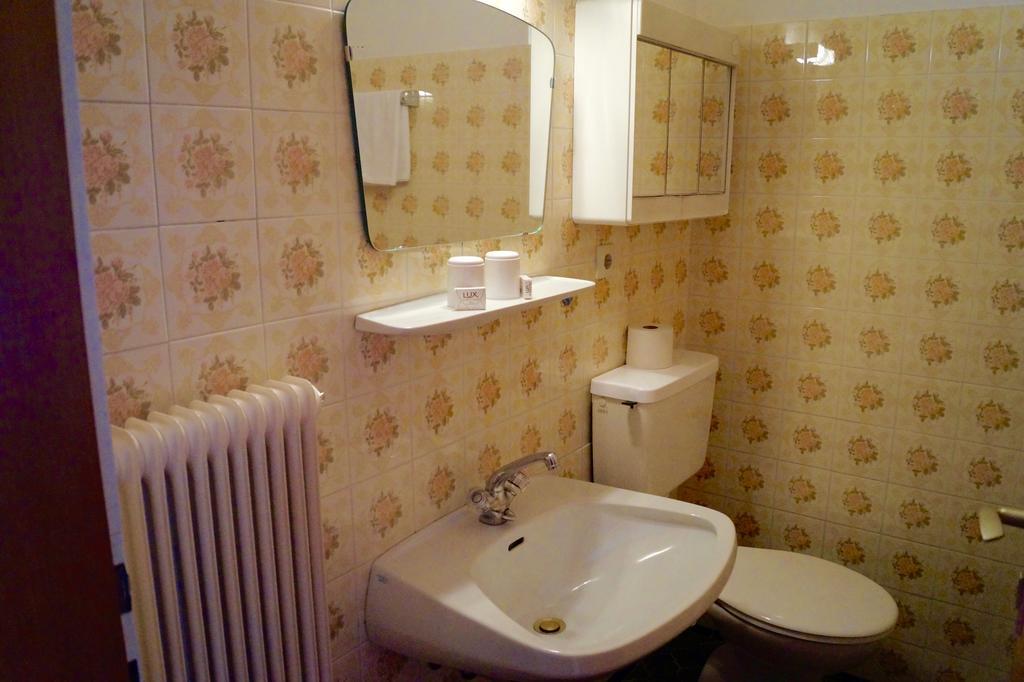 Hotel Lintner Lofer Buitenkant foto
