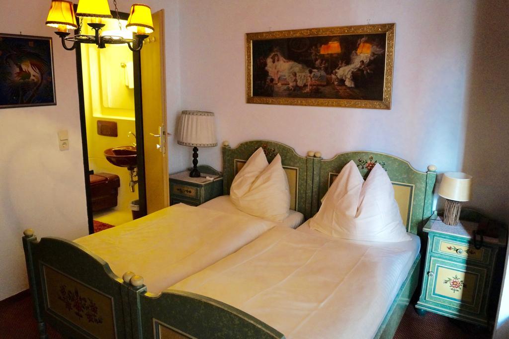 Hotel Lintner Lofer Buitenkant foto